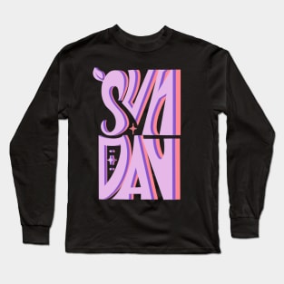 Sunday Long Sleeve T-Shirt